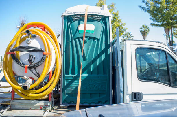 Portable Toilet Options We Offer in La Grange, TX
