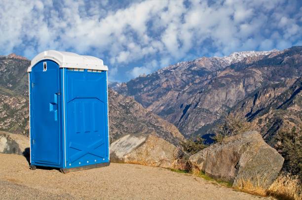 Porta potty rental for outdoor events in La Grange, TX