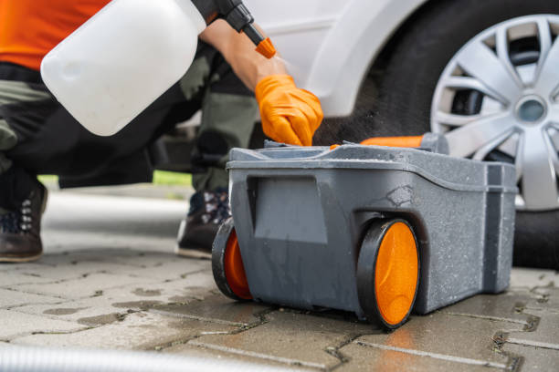 Best Affordable portable toilet rental  in La Grange, TX